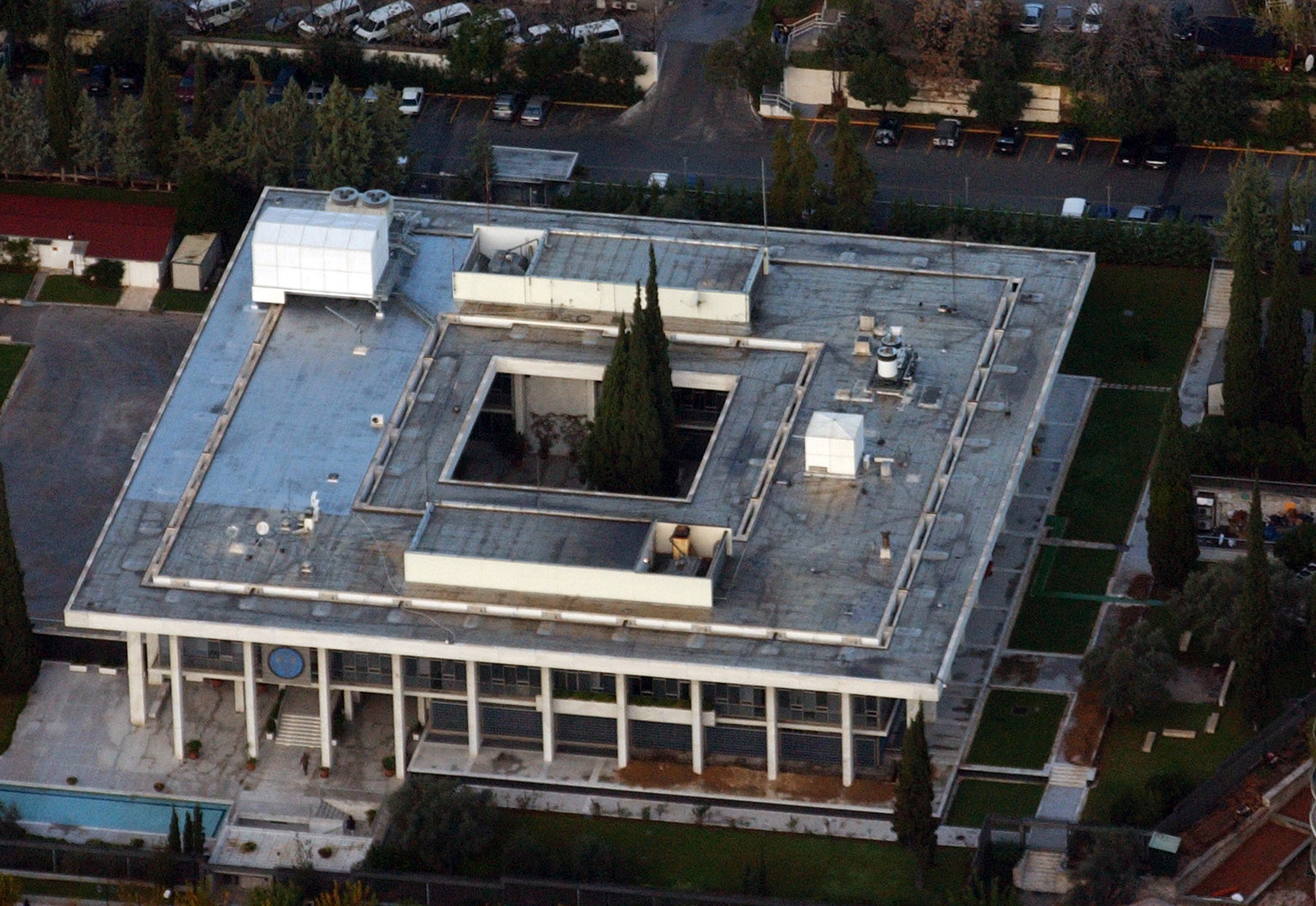 Αρνηση της πρεσβείας των ΗΠΑ να δώσει βίζα σε δημοσιογράφο