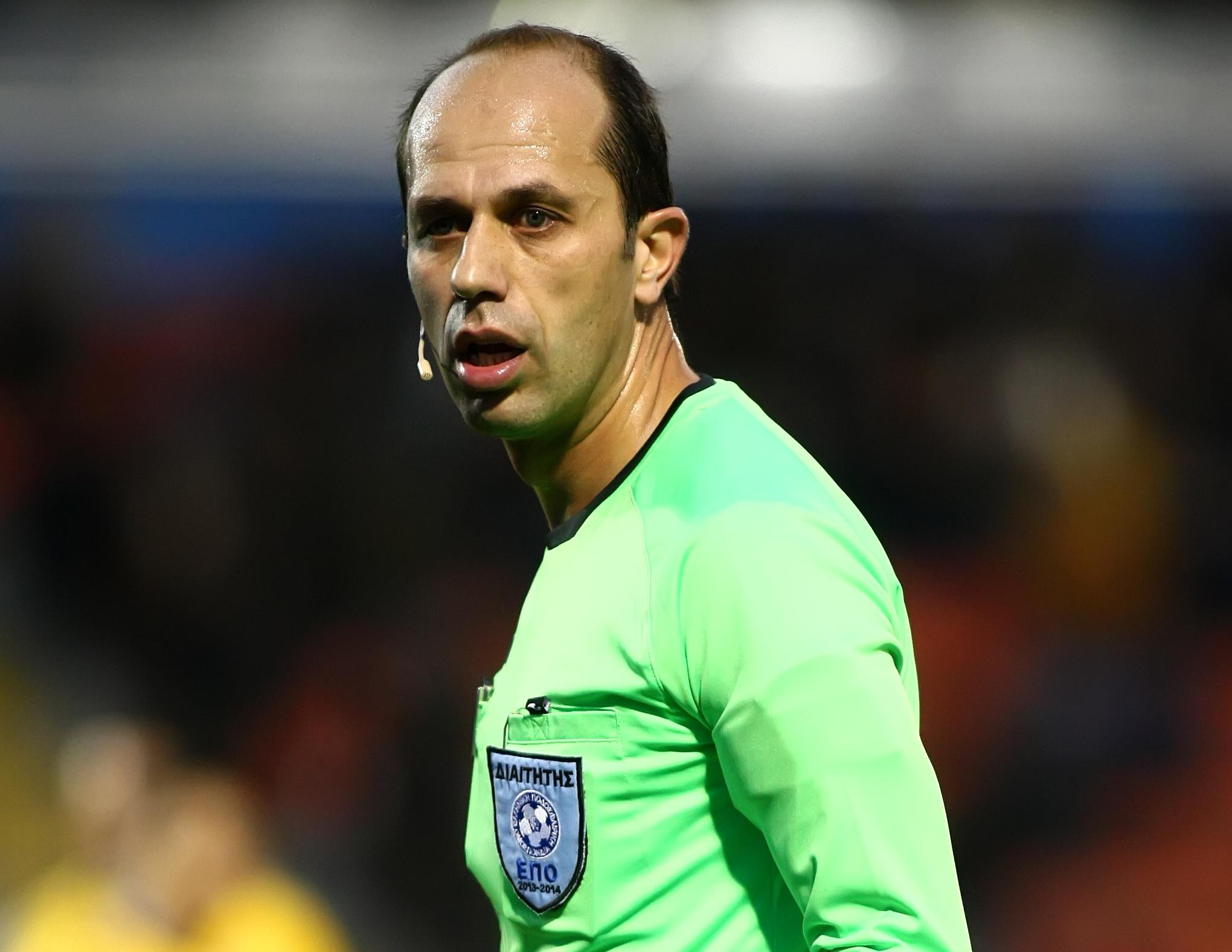 Δελφάκης στο Αγρίνιο, Γιάχος στη Λεωφόρο ορίστηκαν από την ΕΠΟ