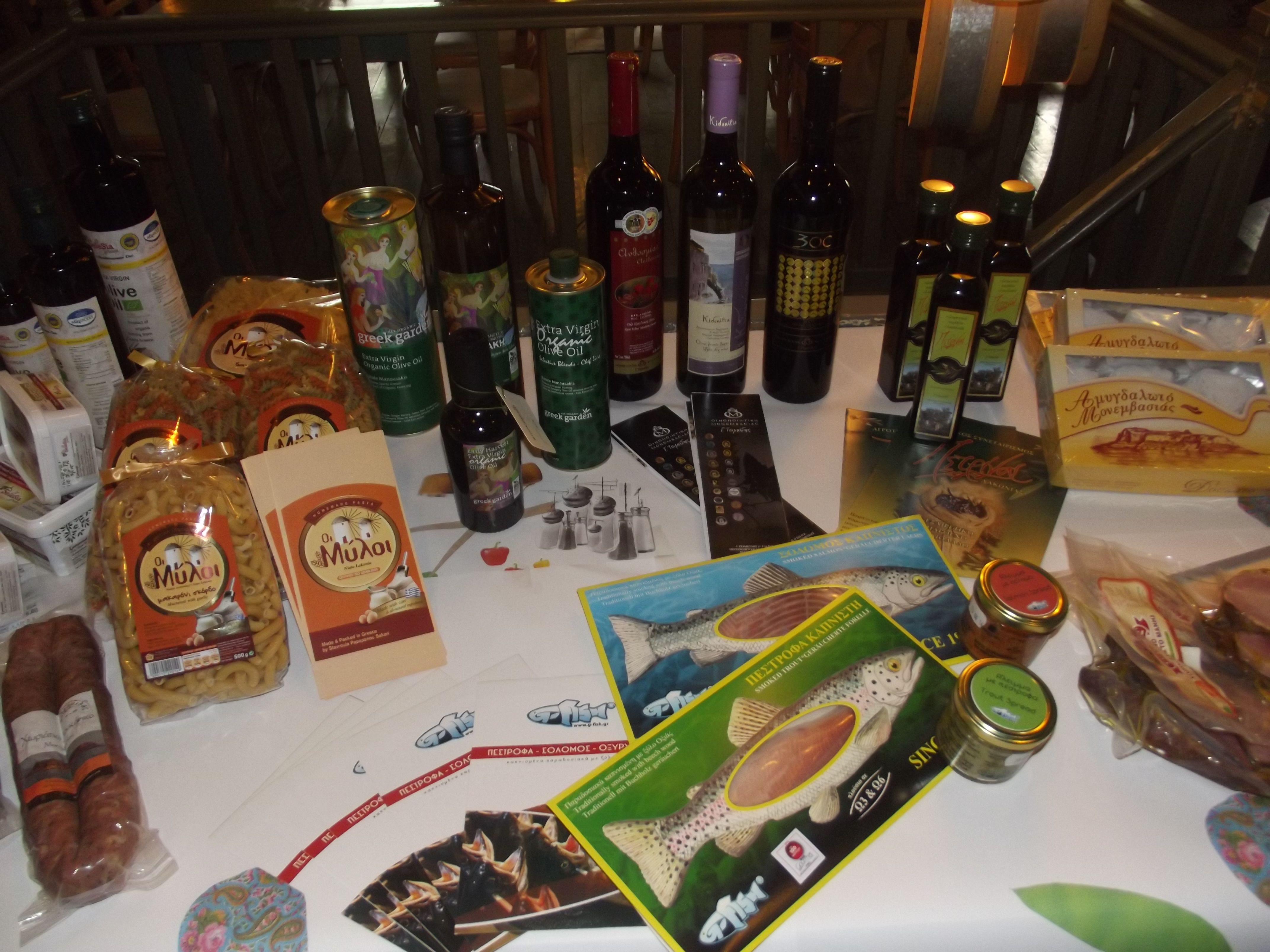 9η Έκθεση Λακωνικών Προϊόντων: ο γαστρονομικός πλούτος της Λακωνίας στο Μετρό Συντάγματος