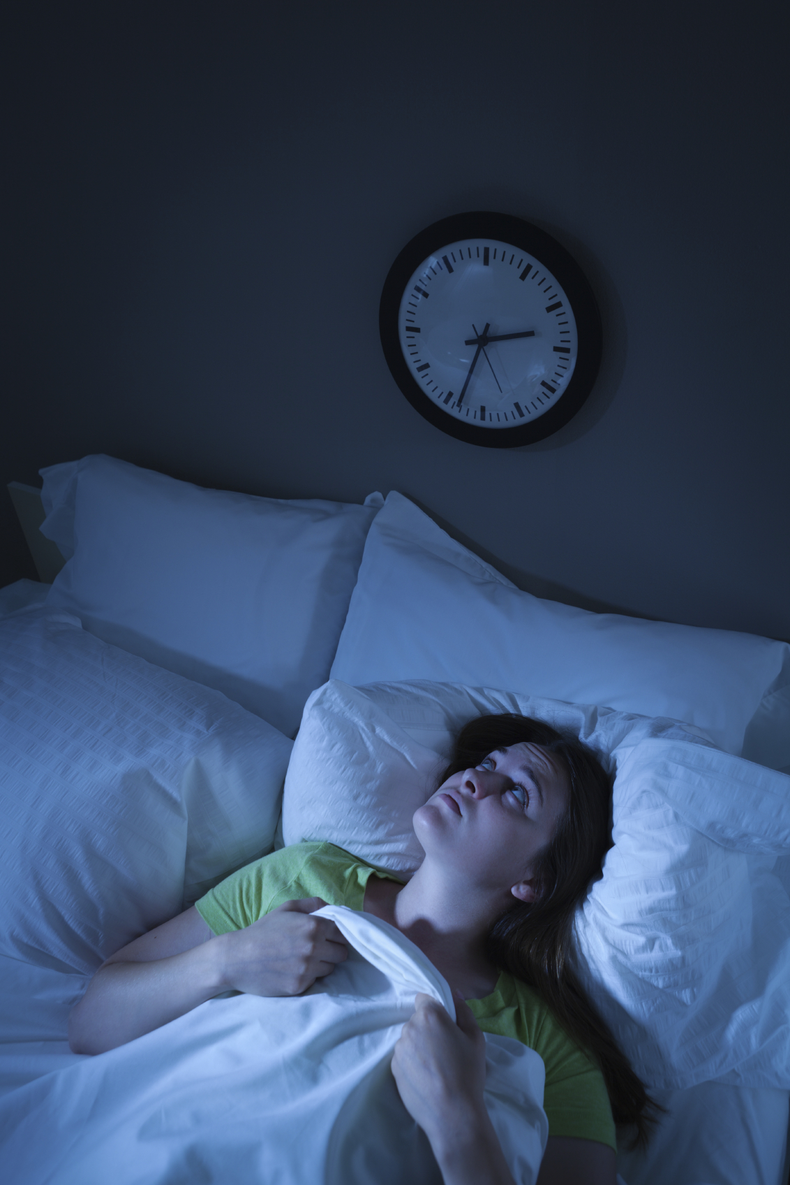 Η έλλειψη ύπνου δεν προκαλεί αύξηση της χοληστερόλης