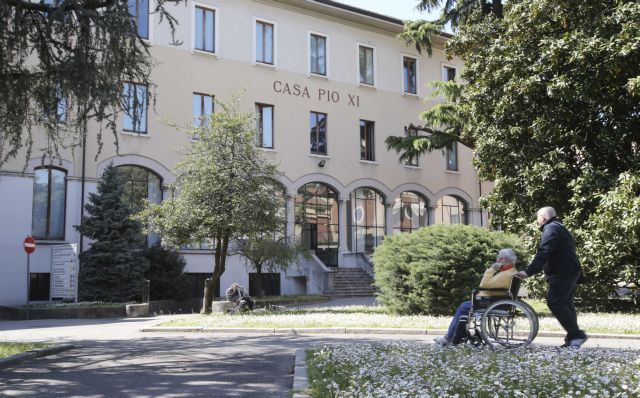 Οι μετανάστες «πληρώνουν» τις συντάξεις 60.000 Ιταλών