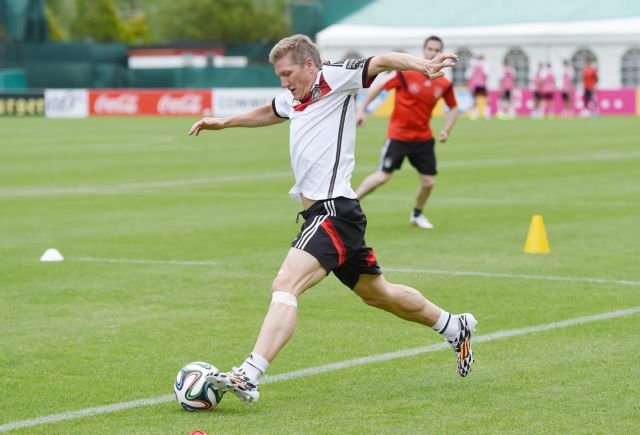 Τέλος η σεζόν για Σβαϊνστάιγκερ, χάνει και το Euro