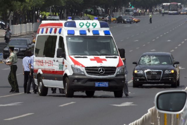 Κίνα: Σορός γυναίκας βρέθηκε σε ασανσέρ ένα μήνα μετά το σταμάτημά του