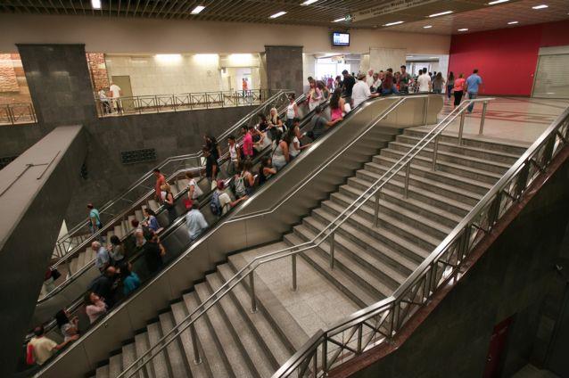 Το καλοκαίρι αρχιζει η δημοπράτηση τμημάτων της Γραμμής 4 του Μετρό