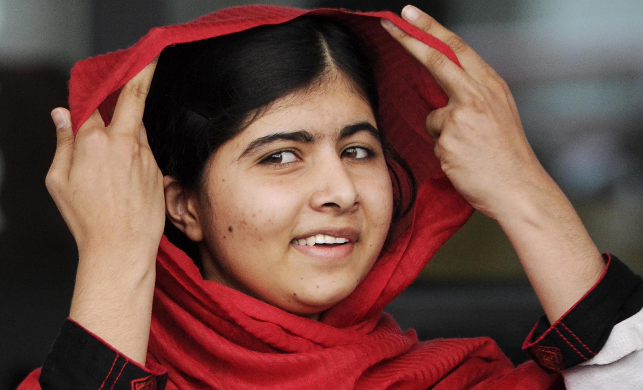 «Με λένε Μαλάλα»: Αγώνας κατά του σκοταδισμού των Ταλιμπάν