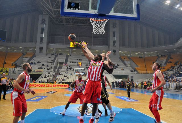 Τα μέτρα ασφαλείας για το ΑΕΚ-Ολυμπιακός