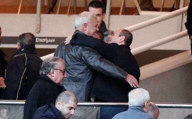 Σε απολογία κλήθηκαν Αλαφούζος και Μελισσανίδης