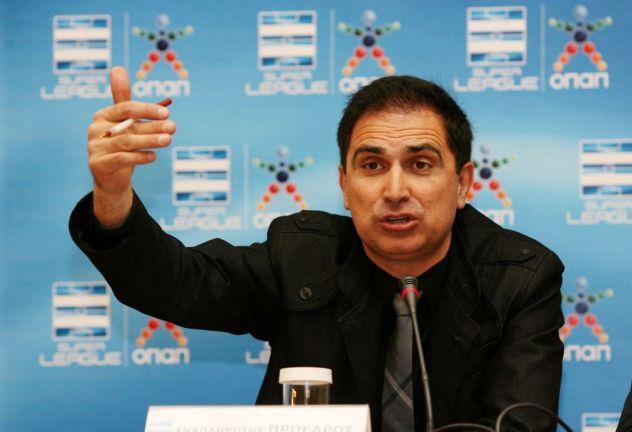 Άτυπη συνάντηση των ιδιοκτητών συγκάλεσε ο Γ. Μποροβήλος