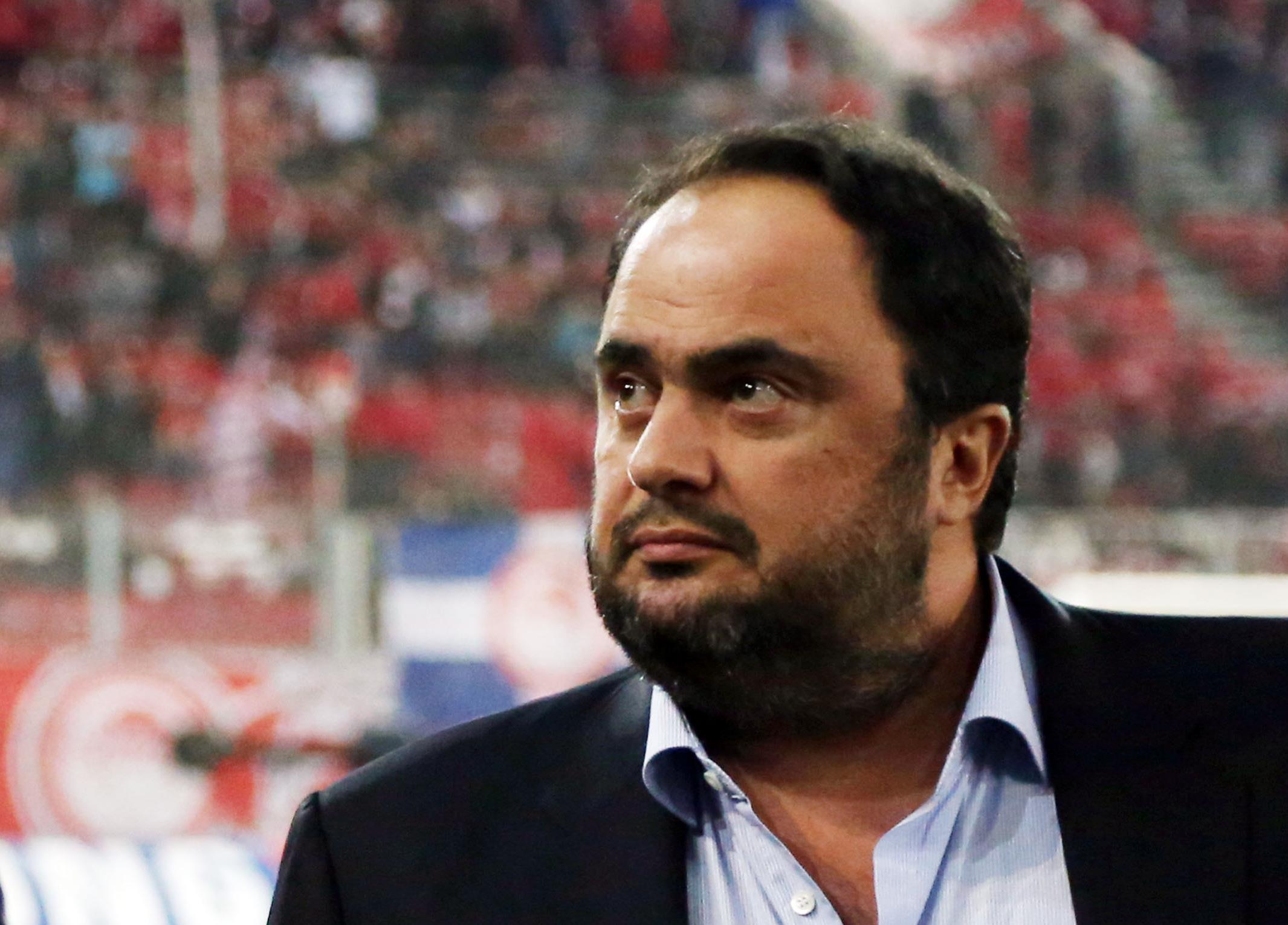 Μαρινάκης στο BBC: «Δεν μπορείς να μείνεις αδιάφορος με τους πρόσφυγες