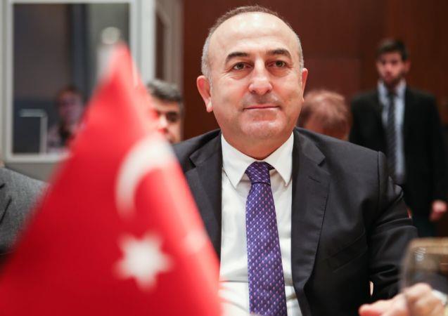 Τσαβούσογλου: Παρά τις προκλήσεις διευρύνεται η ελληνοτουρκική συνεργασία