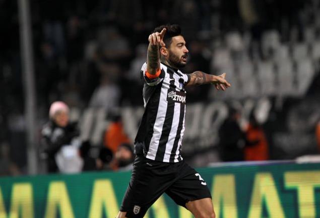 Με Κλάους η αποστολή του ΠΑΟΚ, αλλά χωρίς Ροντρίγκες