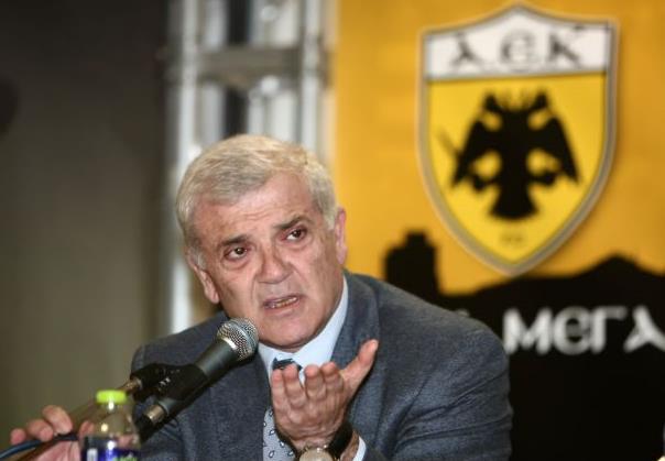 ΠΑΕ ΑΕΚ: «Όχι άλλη διαφθορά στο ελληνικό ποδόσφαιρο»