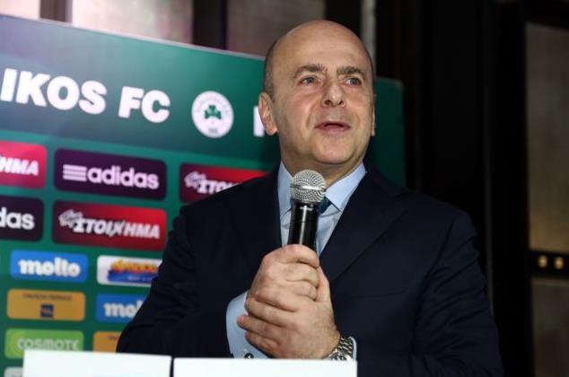 Παναθηναϊκός: Ένδειξη κυκνείου άσματος από Μποροβήλο