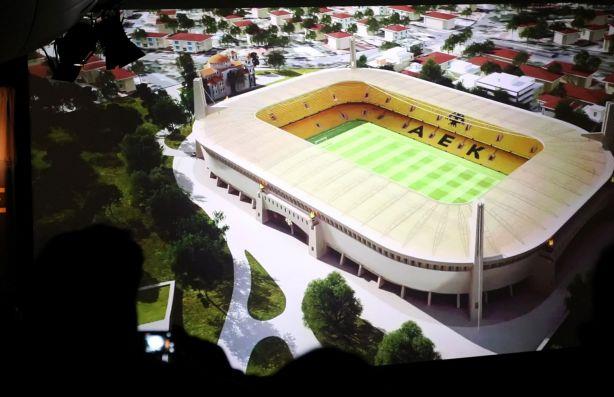 Υπεγραψε ο Σκουρλέτης για την «Αγ.Σοφιά»