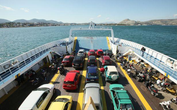 Δημοψήφισμα στην Σαλαμίνα για την υποθαλάσσια σύνδεση με Πέραμα