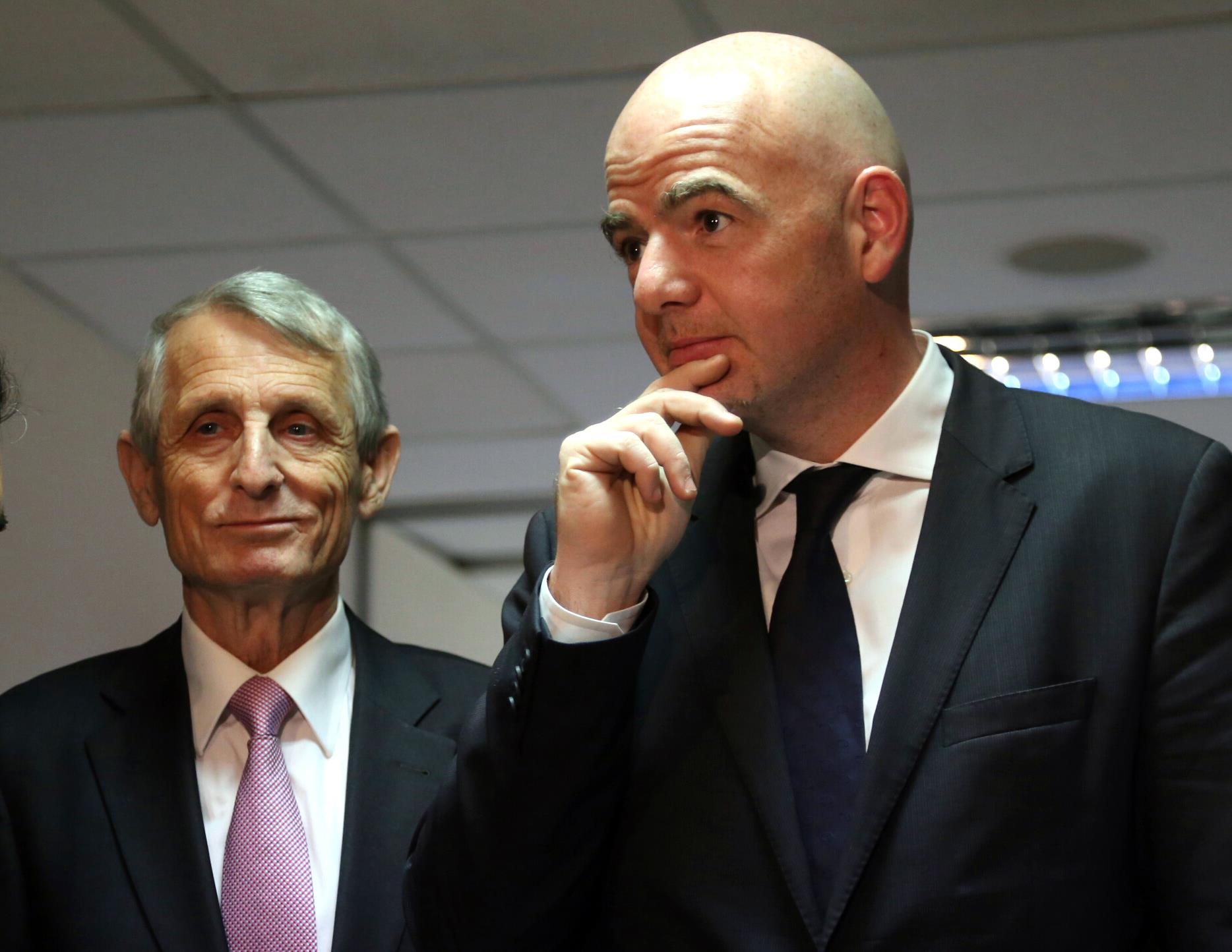 Διορία 15 ημερών από FIFA και UEFA σε… Κοντονή για συνέχιση του Κυπέλλου