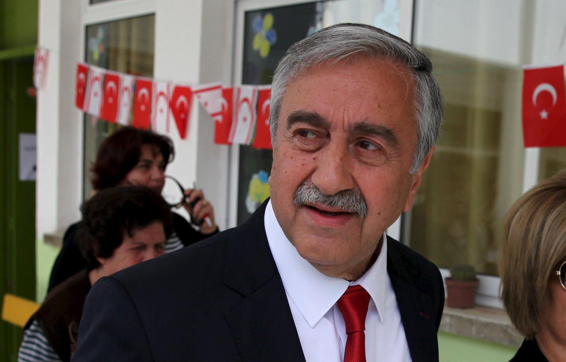 Ακιντζί: Η Λευκωσία, και όχι οι Βρυξέλλες, το πεδίο λύσης του Κυπριακού