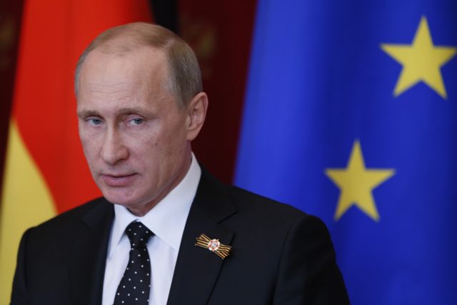 Πούτιν: Τα συναλλαγματικά αποθέματα δεν είναι για χρηματοδότηση τρεχόντων προβλημάτων