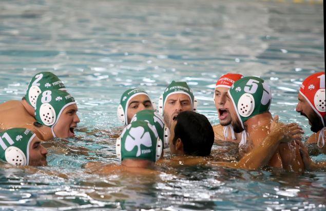 Εύκολη νίκη του ΠΑΟ επί του Καλαμακίου με 11-4