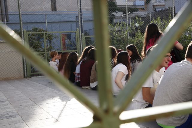 Τετάρτη 11 Μαΐου: Τελευταία ημέρα σχολείου σε γυμνάσια και λύκεια