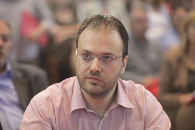 Θεοχαρόπουλος: Στη νέα Σύνοδο πρέπει να υπάρξει απόφαση για τους πρόσφυγες