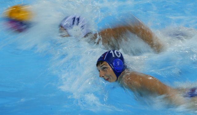 Δεύτερη νίκη της Εθνικής πόλο γυναικών, 16-2 τη Νότια Αφρική