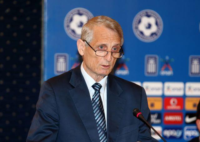 ΕΠΟ: «Ως εδώ και μη παρέκει με πολιτικά τερτίπια»