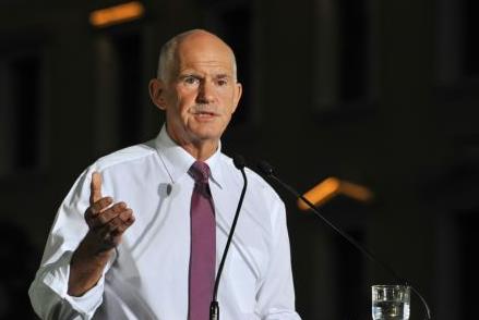 Aπάντηση Γ.Παπανδρέου στο κάλεσμα της Φώφης Γεννηματά