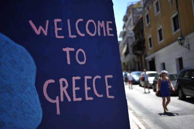 Σε καλά επίπεδα οι θερινές κρατήσεις Γερμανών για την Ελλάδα