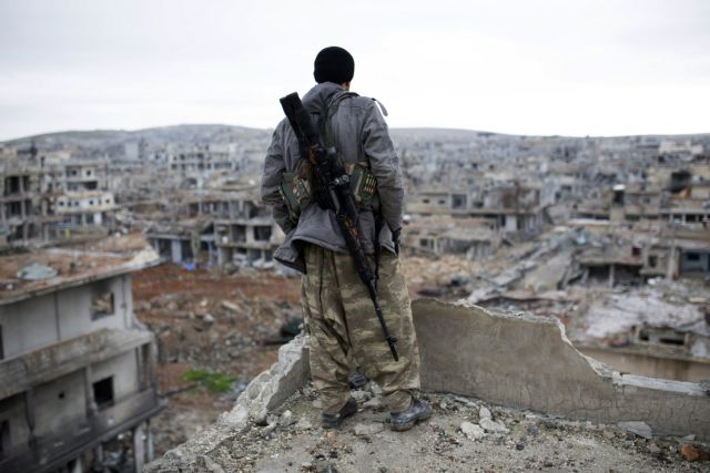 Οι Κούρδοι της Συρίας θέλουν «ομοσπονδιακή αυτονόμηση», η Άγκυρα αντιδρά