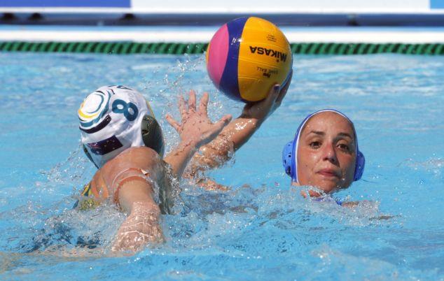 Χάθηκε στα πέναλτι η πρόκριση για το Ρίο για την εθνική πόλο γυναικών