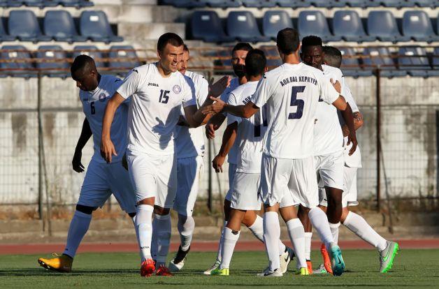 Νικηφόρα συνέχισαν Κέρκυρα και Λαμία