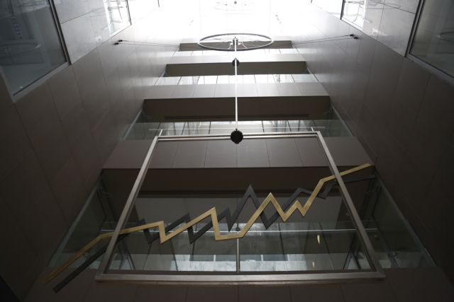 Ανοδος στο Χρηματιστήριο την Τετάρτη, με μοχλό τις τραπεζικές μετοχές