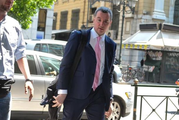 Εφικτή η ολοκλήρωση αξιολόγησης ώς τέλη Απριλίου, σύμφωνα με τον Κοστέλο