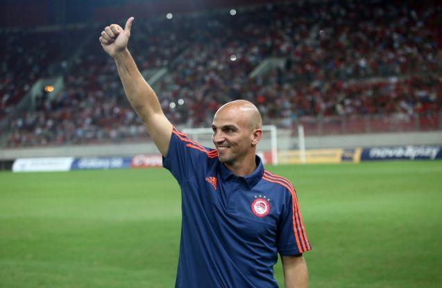 Στη διάθεση του Σίλβα οι Καμπιάσο και Μπουχαλάκης