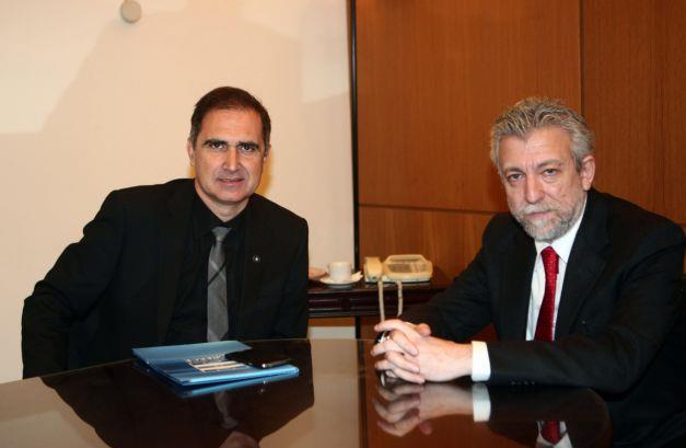 Αναβλήθηκε η συνάντηση Κοντονή – Σούπερ Λιγκ