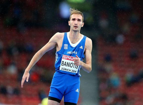 Στον ημιτελικό ο Δουβαλίδης, 5ος ο Μπανιώτης στο Παγκοσμίου κλειστού στίβου