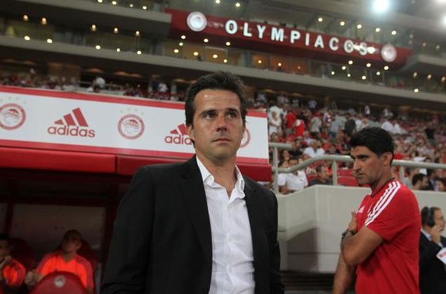 Σίλβα: «Νίκη στο ντέρμπι για να αποδείξουμε ποιοι είναι οι πρωταθλητές»