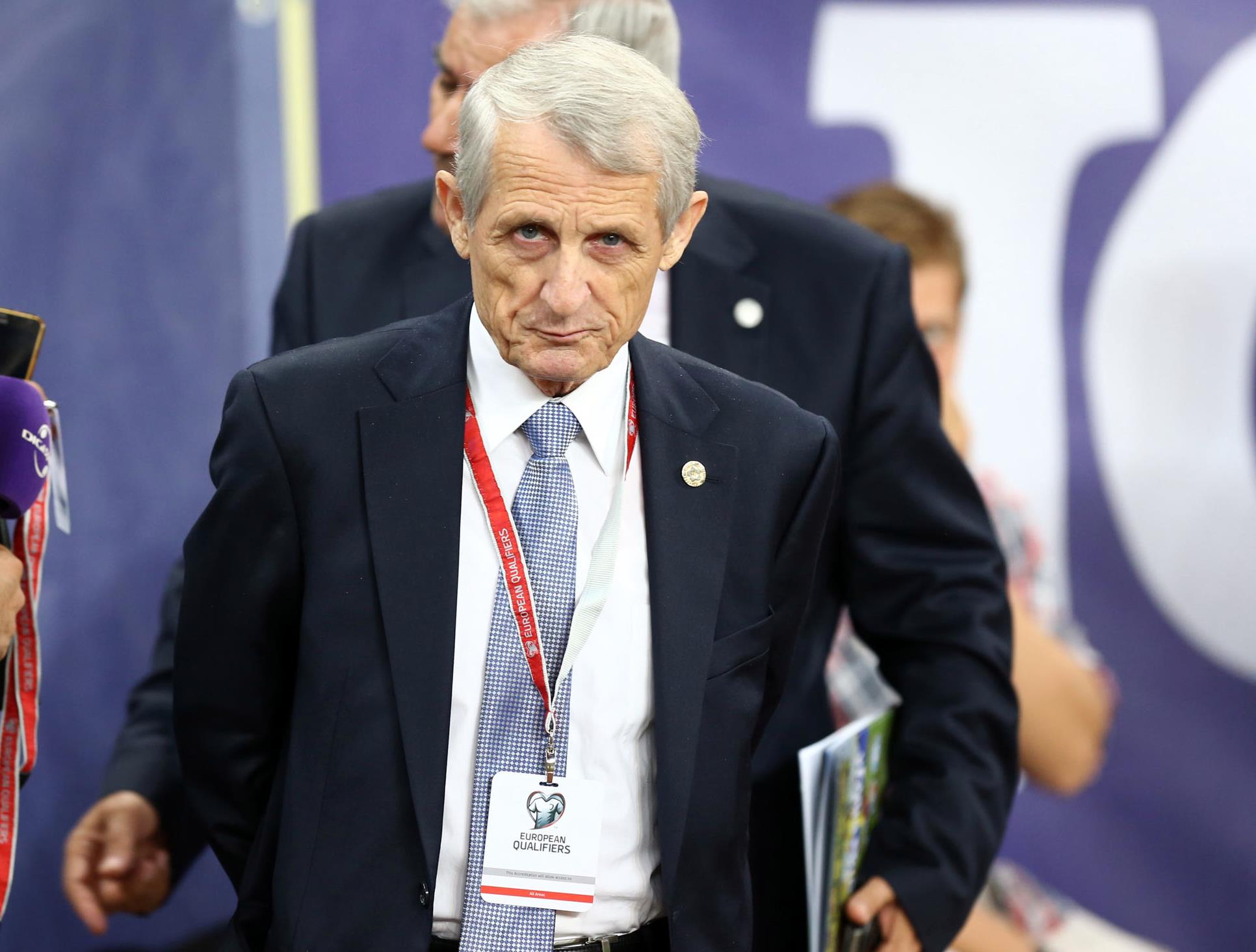 Η ΕΠΟ θα προφύγει στα δικαστήρια κατά της απόφασης Κοντονή