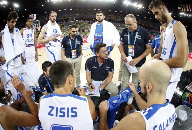 Φιλικα προετοιμασίας με Τουρκία και Σερβία για την Εθνική μπάσκετ