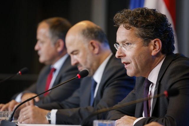 Ο Ντάισελμπλουμ έκανε τη δήλωση για το χρέος «επίτηδες»