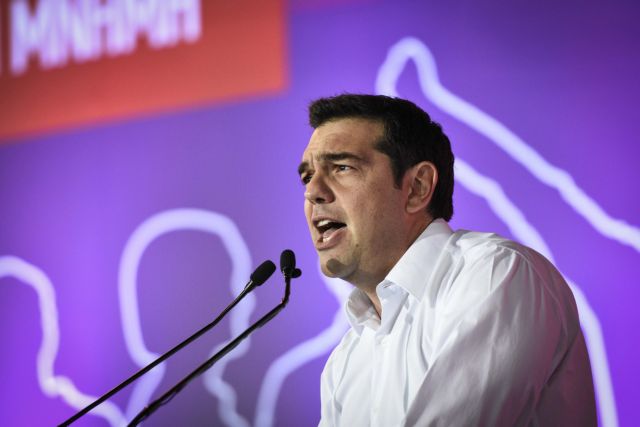 Το προσφυγικό στη συνεδρίαση της Κεντρικής Επιτροπής του ΣΥΡΙΖΑ