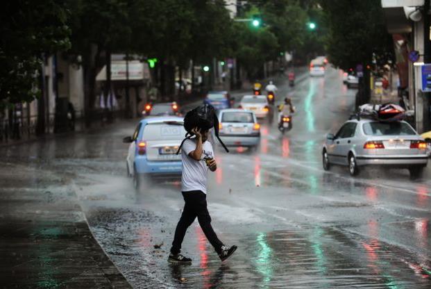 Χαλάει Παρασκευή και Σάββατο ο καιρός από τα δυτικά