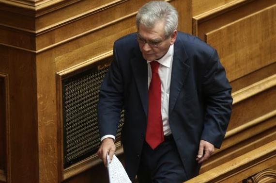 Εισαγγελέας Εφετών κατά Παπαγγελόπουλου για παρέμβαση