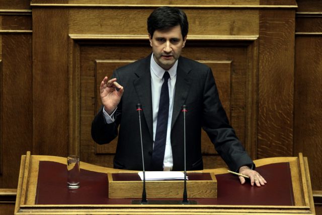 Χουλιαράκης: Στοίχημα η αύξηση των εσόδων, ώστε να μην εφαρμοστούν τα μέτρα