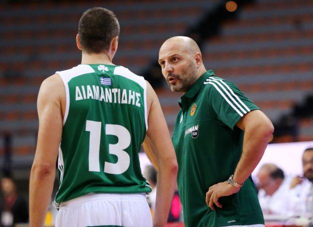 Τζόρτζεβιτς: Πρόκριση στη βράβευση του Διαμαντίδη