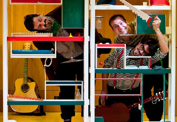 Δύο παραμυθένιες παραστάσεις στη Μουσική Βιβλιοθήκη – Προσκλήσεις