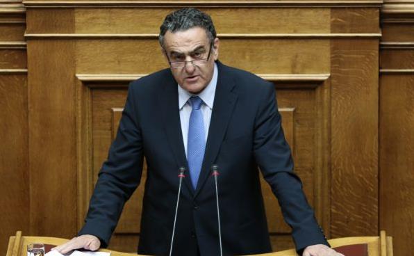 Φραστική επίθεση από την ΧΑ κατά του Χ.Αθανασίου στη Βουλή