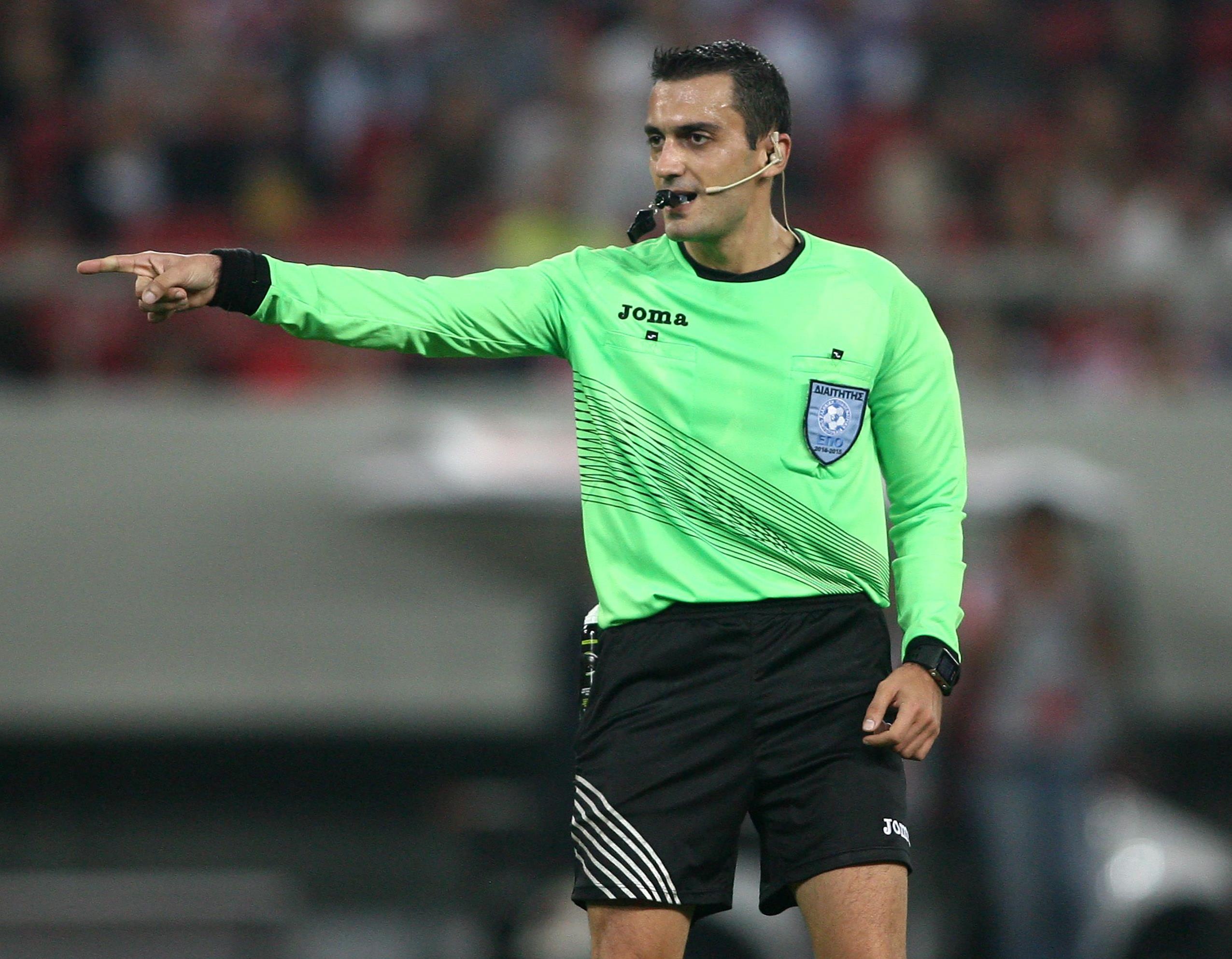 Ενας… χημικός ορίστηκε να διευθύνει το «αιώνιο» ντέρμπι