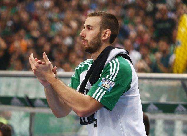 «Μπήκε» ο Γιάνκοβιτς, διάστρεμμα ο Παπαγιάννης